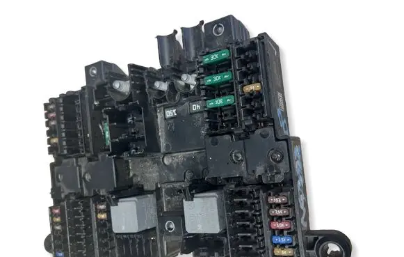 Mercedes-Benz CL C215 Fuse box set A1779061302