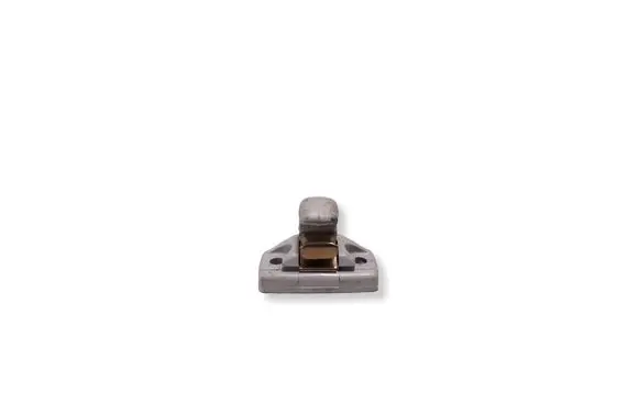 Volkswagen Polo IV 9N3 Sun visor clip/hook/bracket 3B0857561B