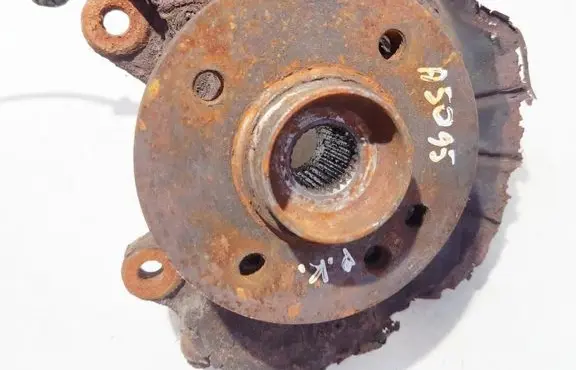 Mini One - Cooper R50 - 53 Front wheel hub