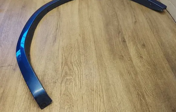 BMW X3 G01 Rear arch trim 8064824