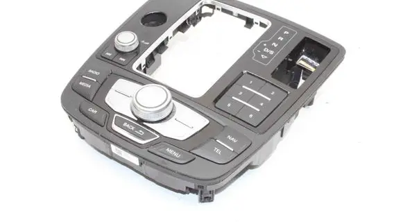 Audi A6 S6 C7 4G Head unit multimedia control 4G2919610E
