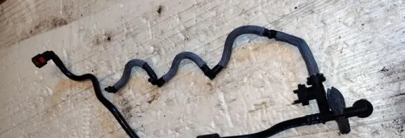 Renault Kadjar Fuel return line/hose 