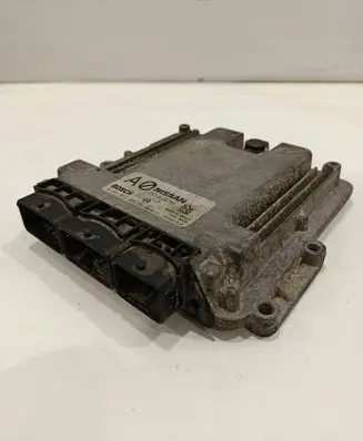 Nissan X-Trail T31 Engine control unit/module 23710JG78D 70550079 1039S21016