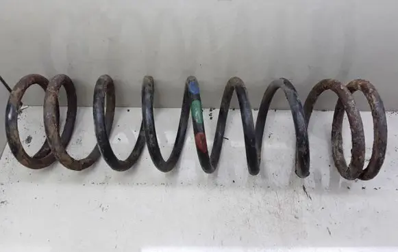 Ford Focus Rear coil spring