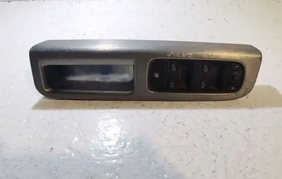Volvo S60 Electric window control switch 30746183 03451700