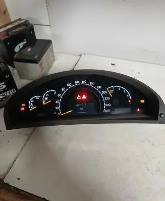 Mercedes-Benz S W220 Speedometer (instrument cluster) A2205401147 0263605211 4760010062