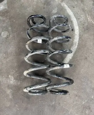 Audi A4 S4 B9 Rear coil spring 8W0511115DS