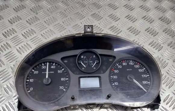 Citroen Berlingo Tachometer 