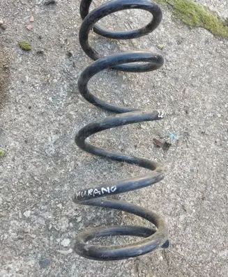 Nissan Murano Z50 Rear coil spring