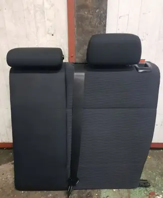 BMW 1 E81 E87 Second row seats 
