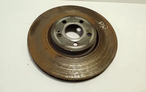 Mercedes-Benz EQB Front brake disc A2474211912