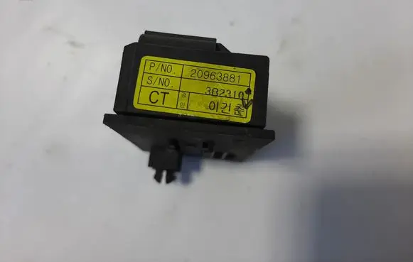 Opel Antara Outside/external air temperature sensor 20963881
