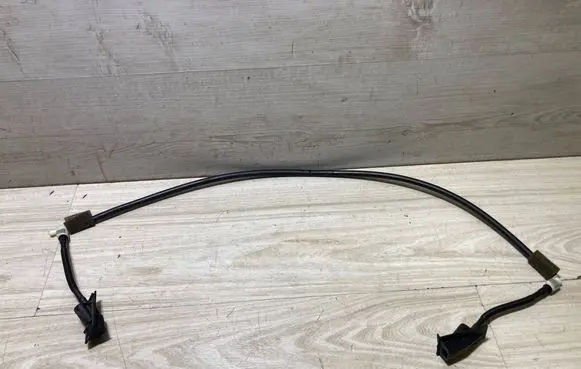 Ford Fiesta Windshield washer spray nozzle 