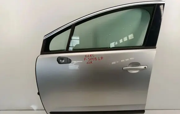 Peugeot 3008 I Door (2 Door Coupe) 