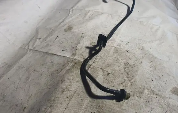 Mercedes-Benz S W221 Vacuum line/pipe/hose A2214301429