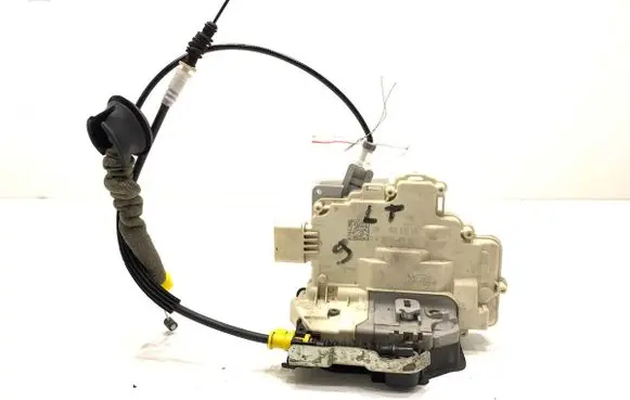 Rear door lock