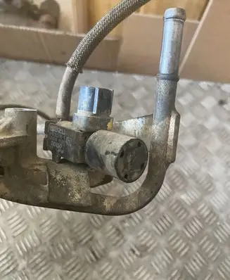 Isuzu Rodeo Vacuum valve 18460004500