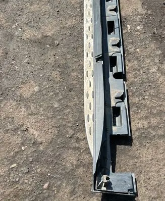 Mercedes-Benz GLE (W166 - C292) Thresholds for All-terrain vehicles 