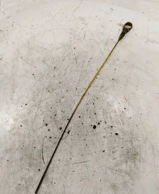 Ford S-MAX Oil level dip stick 