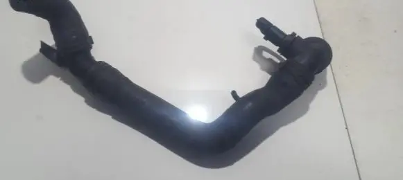 Volkswagen Golf IV Engine coolant pipe/hose 1J0121087B