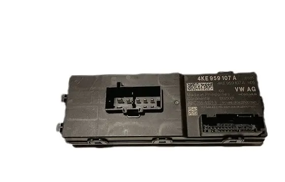 Audi Q5 SQ5 FY Tailgate/trunk control unit/module 4KE959107A