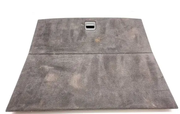 Porsche Macan (95B) Trunk/boot mat liner 95B861531