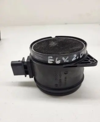 BMW 5 E60 E61 Mass air flow meter 7805415