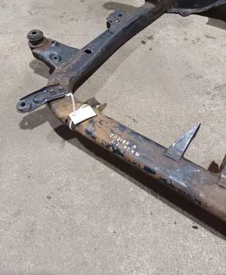 Opel Zafira A Front subframe