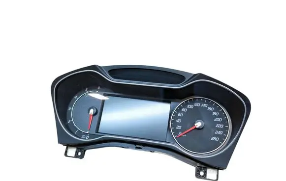 Ford Mondeo MK IV Speedometer (instrument cluster) CS7T10849VD VPCS7F10849VD CS7T14C026CD