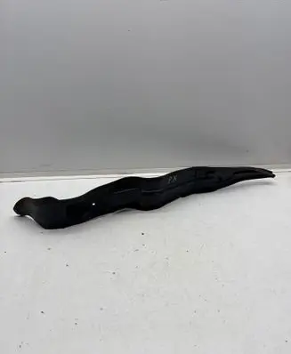 Fender end trim