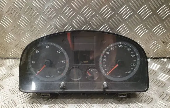 Volkswagen Caddy Speedometer (instrument cluster) 2K0920843C