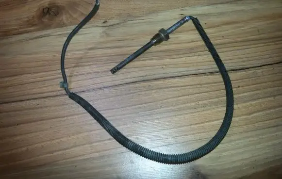 Exhaust gas temperature sensor