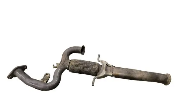 Chrysler Pacifica Muffler pipe connector clamp 