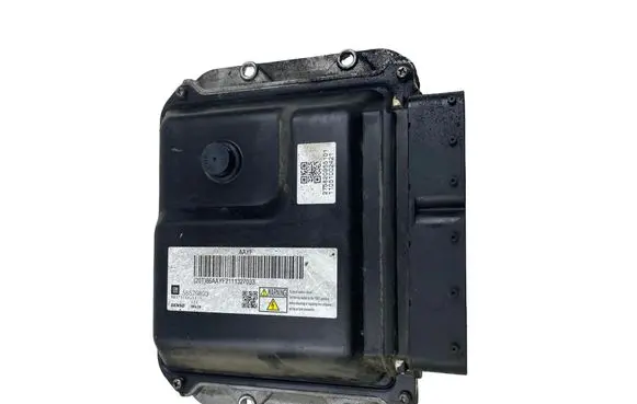 Opel Astra J Engine control unit/module 55579893