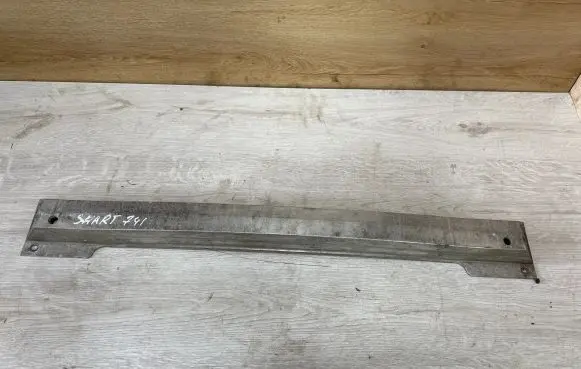 Smart ForTwo I Rear bumper support beam 