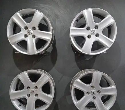 Peugeot 307 R16 alloy rim DV119