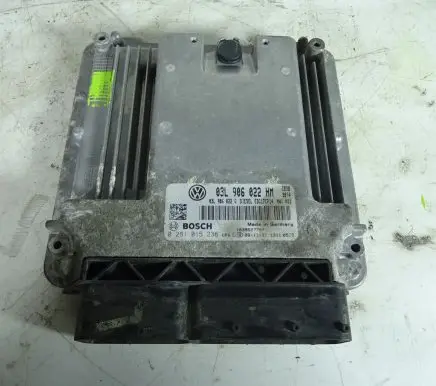 Volkswagen Tiguan Engine control unit/module ECU 03L906022HM