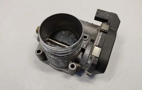 Throttle valve