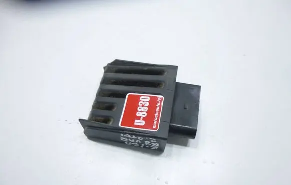 Fuel injection pump control unit/module
