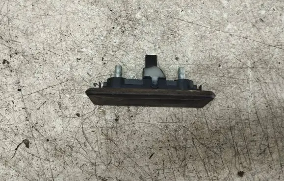 Skoda Octavia Mk2 (1Z) Tailgate/trunk/boot exterior handle 0Z120827
