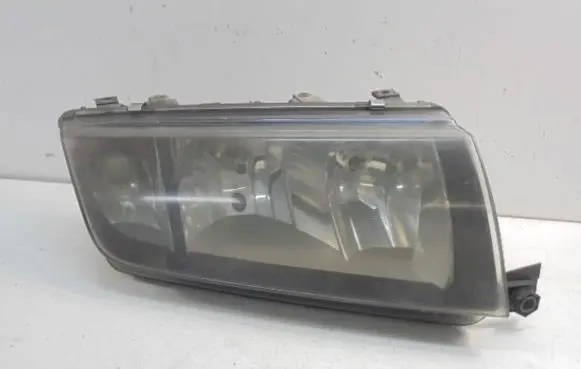 Skoda Fabia Mk1 (6Y) Headlight/headlamp 246366