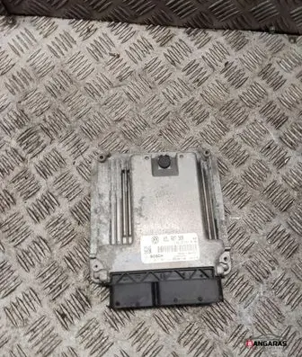 Volkswagen PASSAT B6 Engine control unit/module 03l907309