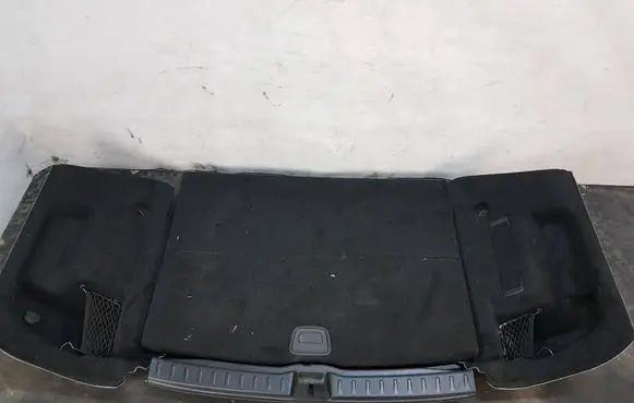 Mercedes-Benz EQA Trunk/boot side trim panel 15482789 160620211700 551001380