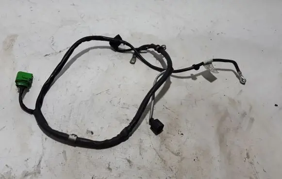 Audi A1 Wires (starter motor) 6R0971349BK