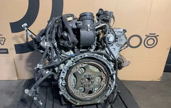 Mercedes-Benz SL R230 Engine 112973