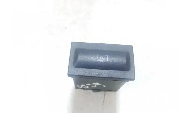 Windscreen/window heater switch