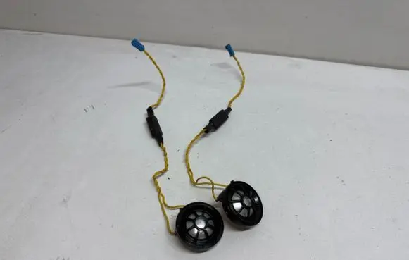 BMW 5 F10 F11 Front door high frequency speaker 9362561 20117311