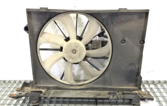 Fan set