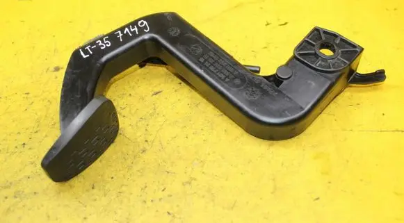 Brake pedal