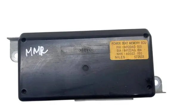 Subaru Outback Seat control module A9502000 64122AG00A 64122AG000